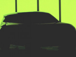 У мережі опубліковано фотографії нового електричного кросовера Kia