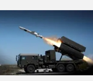 Розкриті технічні характеристики американської протикорабельної ракетної системи NMESIS