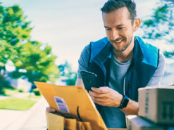 Amazon не виплачувала чайові водіям. Заборгувала по 400 доларів кожному