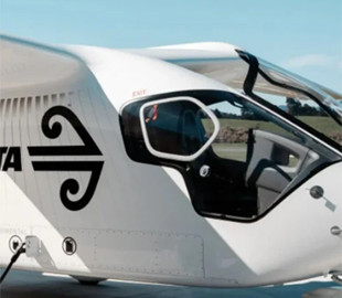 Майбутнє логістики. У Новій Зеландії випробовують електричний літак з нульовим рівнем викидів