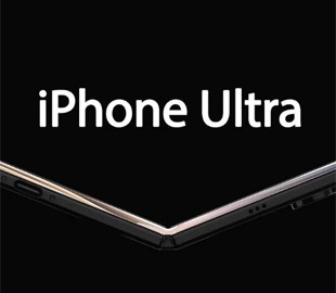 Перший складаний iPhone може отримати два акумулятори
