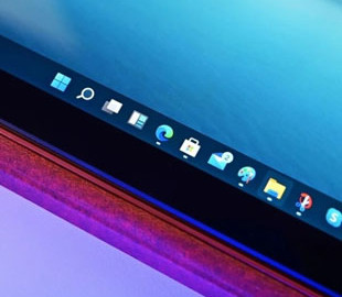 Microsoft не планирует добавлять возможность перемещения панели задач в Windows 11