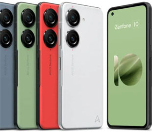 Смартфон Asus Zenfone 10 протестовано на міцність