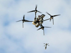 Розкриті технічні характеристики сінгапурського бойового дрона DefendTex D155