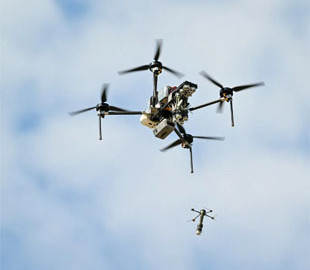 Розкриті технічні характеристики сінгапурського бойового дрона DefendTex D155