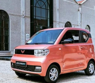 Производство самого дешёвого китайского электрокара за $4500 достигнет 1,2 млн штук в 2022-ом