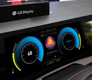 На рынке автомобильных дисплеев сменился лидер