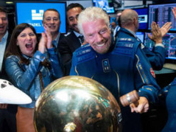 Політ Бренсона у космос: коли дивитися трансляцію