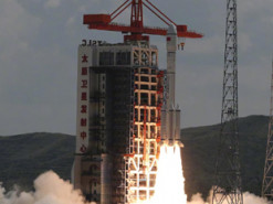 Китайська ракета з аналогом Starlink “насмітила” в космосі