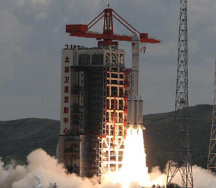 Китайська ракета з аналогом Starlink “насмітила” в космосі