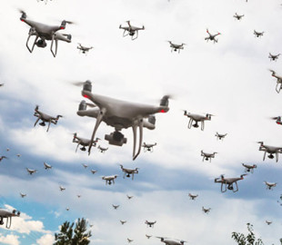 "Залишити армію ворога без дронів": IT-Армія України атакувала магазини електроніки в РФ