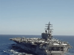 100 тисяч тонн сили: що приховує найпотужніший авіаносець світу USS Gerald R. Ford