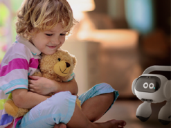 LG представила домашнього ШІ-робота