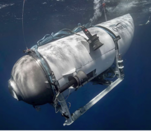 Підводна лодка «Титанік»: рятувальники змагаються з часом, почувши підводні звуки