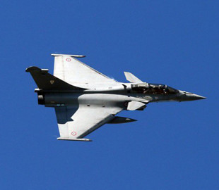 В Греції затримали чотирьох громадян Китаю, які фотографували винищувачі Rafale