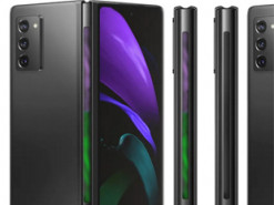 Дизайнеры визуализировали Samsung Galaxy Z Fold 3 с третьим “экраном”