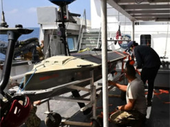 Розкриті технічні характеристики американського морського дрона Lightfish