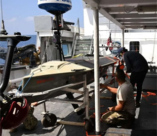 Розкриті технічні характеристики американського морського дрона Lightfish