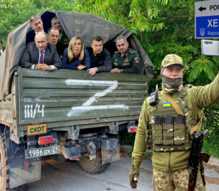 РФ відклала "референдуми" на окупованих теренах України
