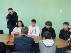 Підлітки з Одещини потрапили до поліції через інтернет-тренд