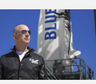 Засновник Amazon хоче вивести гігантські дата-центри у космос