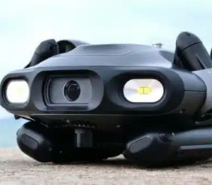 У Китаї презентували дрон зі штучним інтелектом