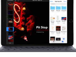 Европейский рынок планшетов за год заметно сократился