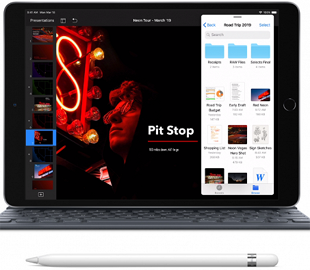 Европейский рынок планшетов за год заметно сократился