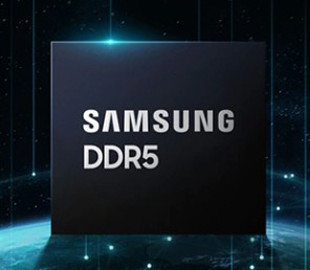 Samsung разработала модуль DDR5 рекордной ёмкости