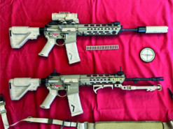 Німецькі розробники представили новітню штурмову гвинтівку KA1