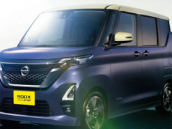 Nissan готовит субкомпактный электромобиль