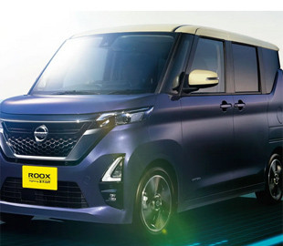 Nissan готовит субкомпактный электромобиль
