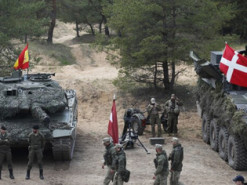 Швидке переміщення техніки Європою має вирішальне значення для стримування Росії — The Economist