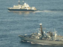 Кораблі та дрони рф збирають дані про підводні кабелі та трубопроводи в Європі