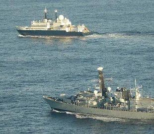 Кораблі та дрони рф збирають дані про підводні кабелі та трубопроводи в Європі