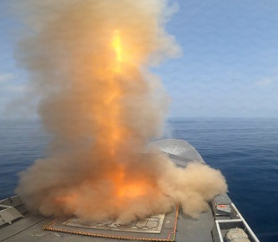 Військово-морська місія ЄС у Червоному морі знищила ракети й морський безпілотник хуситів