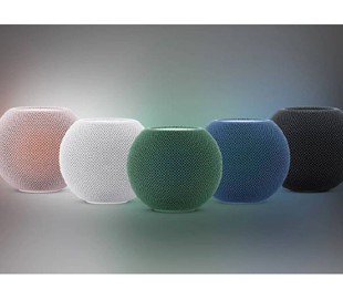 HomePod mini 2 вперше показали на зображеннях: Apple змінить кольори