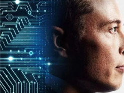 Ілон Маск спрогнозував, коли штучний інтелект перевершить людський