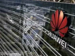 Huawei опубликовала изображения своего электрического кроссовера