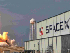 SpaceX запустив у космос японський супутник для надшвидкісного інтернету в Азії