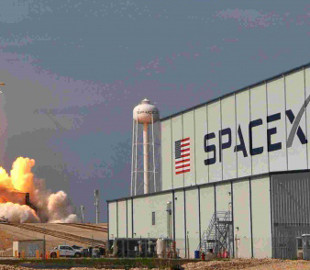 SpaceX запустив у космос японський супутник для надшвидкісного інтернету в Азії