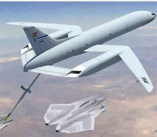 Американські розробники представили новий військовий літак SM-940K