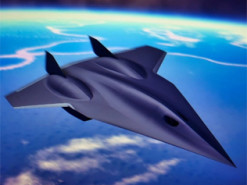 Надсекретний довгобуд: у США тривають роботи зі створення гіперзвукового суперлітака