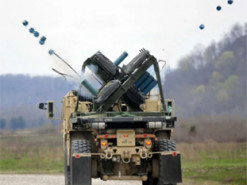 Проти піхоти й танків: що відомо про систему дистанційного мінування M136 Volcano