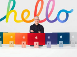 Генеральний директор Apple Тім Кук поділився спогадами про своє перше знайомство зі Стівом Джобсом