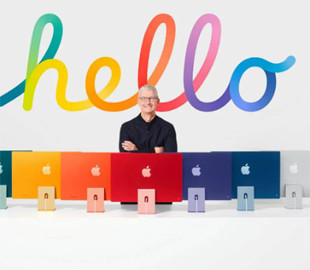 Генеральний директор Apple Тім Кук поділився спогадами про своє перше знайомство зі Стівом Джобсом