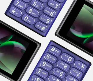 HMD Global випустила кнопковий телефон Nokia 110 4G (2024)