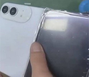 Складаний iPhone Ultra може вийти лише у двох кольорах Apple