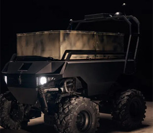 Розкриті технічні характеристики українського наземного роботизованого комплексу Varkhan