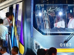 Перший пасажирський поїзд із карбону запускають у Китаї